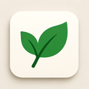 icon_energy_leaf_minimalist icon preview