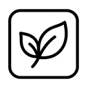 icon_energy_leaf_monochrome icon preview