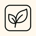 icon_energy_leaf_outline icon preview