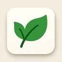 icon_energy_leaf_simplified icon preview