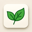icon_energy_leaf_symmetrical icon preview