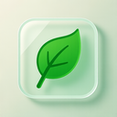 icon_energy_leaf_transparent icon preview