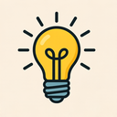 icon_energy_light_bulb_filled icon preview