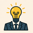 icon_energy_light_bulb_formal icon preview