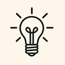 icon_energy_light_bulb_line_art icon preview