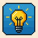 icon_energy_light_bulb_pixel_art icon preview