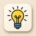 icon_energy_light_bulb_rounded icon preview