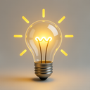 icon_energy_light_bulb_transparent icon preview