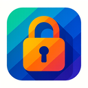 icon_energy_lock_abstract icon preview