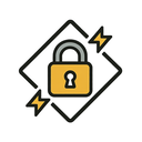 icon_energy_lock_asymmetrical icon preview