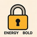 icon_energy_lock_bold icon preview