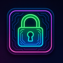 icon_energy_lock_cyberpunk icon preview