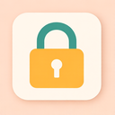 icon_energy_lock_flat_pastel icon preview