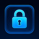 icon_energy_lock_futuristic icon preview