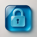 icon_energy_lock_glassy icon preview