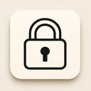 icon_energy_lock_minimalist icon preview