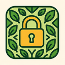 icon_energy_lock_organic_pattern icon preview