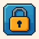 icon_energy_lock_pixel_art icon preview