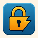icon_energy_lock_sharp_edges icon preview