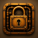 icon_energy_lock_steampunk icon preview