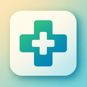 icon_energy_medical_cross_abstract icon preview