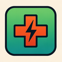 icon_energy_medical_cross_bold icon preview