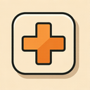 icon_energy_medical_cross_classic icon preview