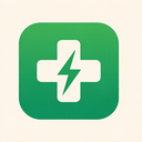 icon_energy_medical_cross_iconic icon preview