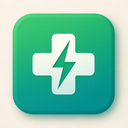 icon_energy_medical_cross_modern icon preview
