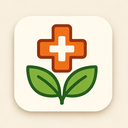 icon_energy_medical_cross_organic icon preview