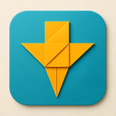 icon_energy_medical_cross_origami icon preview