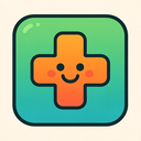 icon_energy_medical_cross_playful icon preview