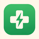 icon_energy_medical_cross_rounded icon preview