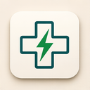 icon_energy_medical_cross_symmetrical icon preview