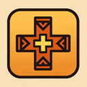 icon_energy_medical_cross_tribal icon preview