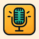 icon_energy_microphone_bold icon preview