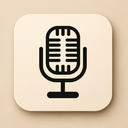 icon_energy_microphone_elegant icon preview