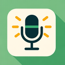 icon_energy_microphone_flat_design icon preview