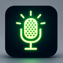 icon_energy_microphone_glow_effect icon preview