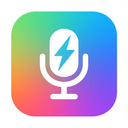 icon_energy_microphone_gradient icon preview