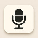 icon_energy_microphone_minimalist icon preview
