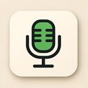 icon_energy_microphone_rounded icon preview