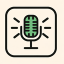 icon_energy_microphone_symmetrical icon preview