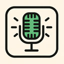 icon_energy_microphone_technical icon preview