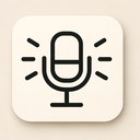 icon_energy_microphone_thin icon preview