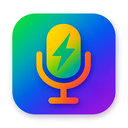 icon_energy_microphone_vibrant_colors icon preview