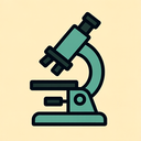 icon_energy_microscope_bold icon preview