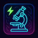 icon_energy_microscope_cyberpunk icon preview