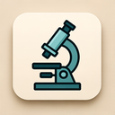 icon_energy_microscope_elegant icon preview