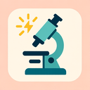 icon_energy_microscope_flat_pastel icon preview